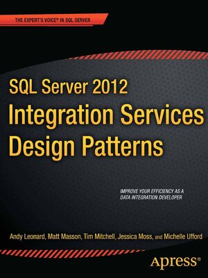 cover image of SQL Server 2012 Integration Services Design Patterns